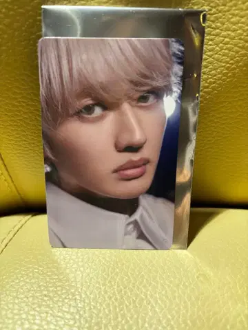 Nissy 영화 입장 특전 10 시크릿