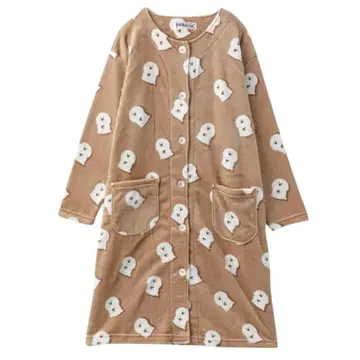 새상품 오분구토잇쇼 L 착용 담요 가운 파자마 플리스 룸웨어