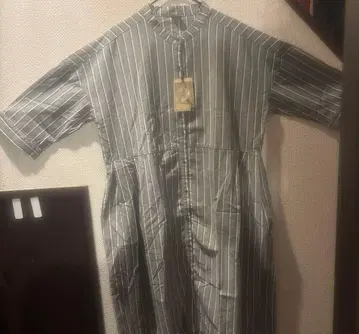 셔츠 원피스 프리 사이즈
