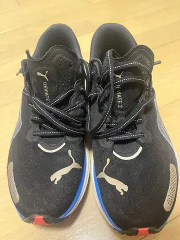 PUMA 디비에이트 나이트로 2 27cm