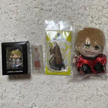 나카마 준타 굿즈 묶음 판매