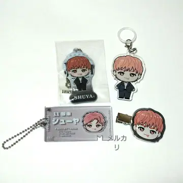 초특급 슈야 Joker EVE 키링 등 총정리