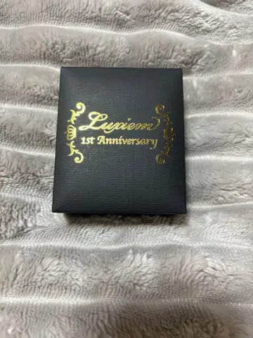 아이크 이브랜드 1stAnniversary 목걸이! 니지산지EN