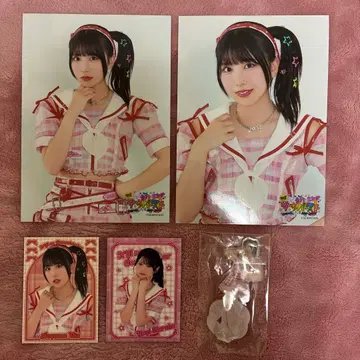 아오야마 시 야기 하루카나 굿즈 묶음 판매 니지노콘키스타도르 니지콘