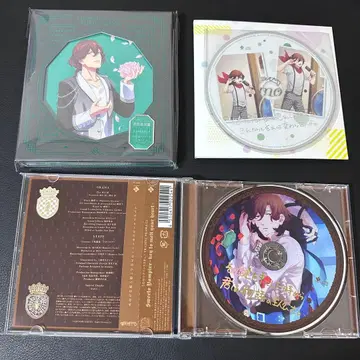 우타프리 드라마 CD AGF BGS 코토부키 레이지