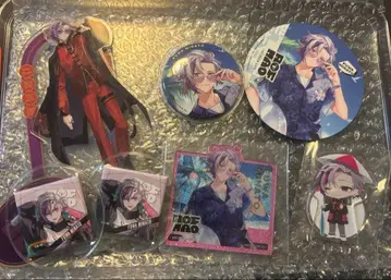 [ ROF-MAO ] 후와 미나토 굿즈 세트