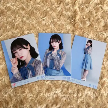 =LOVE 이코러브 브로마이드 컴플리트 노구치 이오리 Felicitest