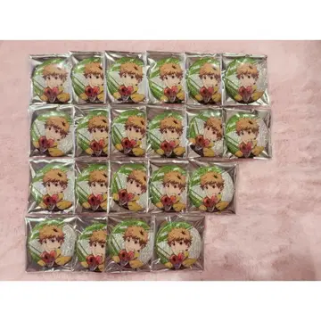 도쿄 구울 FES 나가이치 히데 요시 캔뱃지 묶음 판매