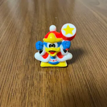 커비 데데데 대왕 손가락 인형 1993년 레트로