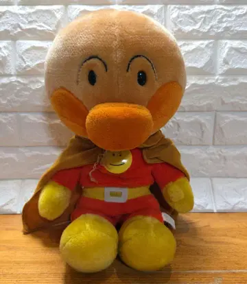 호빵맨 봉제 인형 약 53 cm