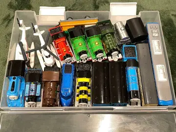 토마스와 파우 패트롤 봉제 인형 세트