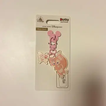 홍콩 디즈니랜드 리나벨 폰 참