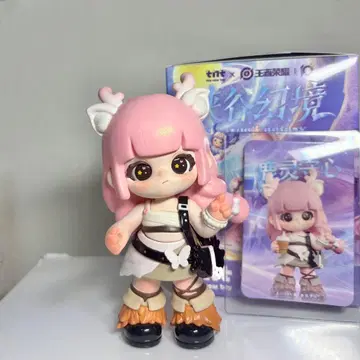 tnt 협곡 환경 Liita 사슴 영혼 수호