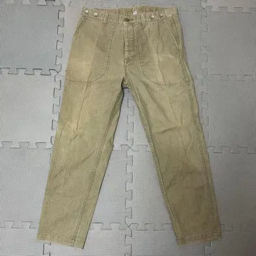 미군 HBT 팬츠 샘플링 kato