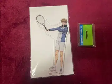 테니스의 왕자님 히요시 와카 아크릴 스탠드