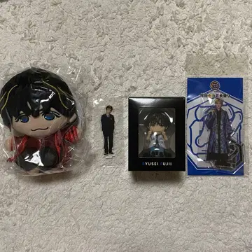 후지이 류세이 굿즈 묶음 판매