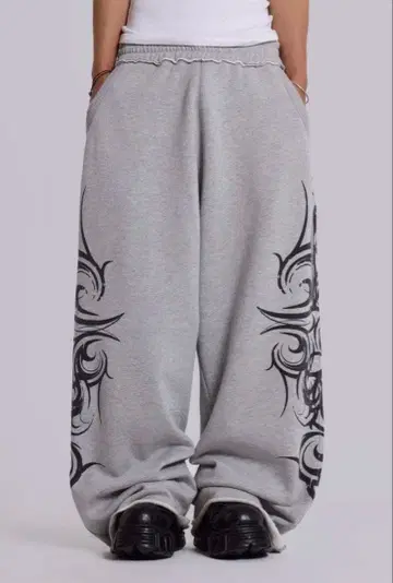 공식 Jaded London 스웨트 팬츠 xs