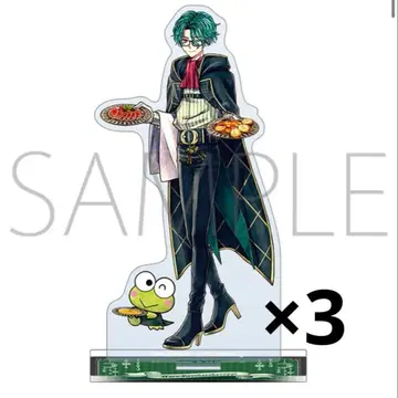 악마 집사와 검은 고양이 아쿠네코 나크 아크릴 스탠드