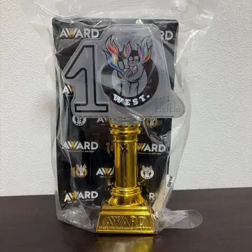 [ 새상품 ] WEST. (쟈니즈WEST) AWARD 응원봉