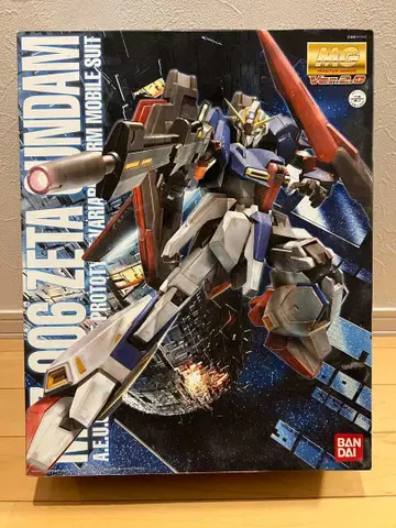 MG Z 건담 Ver.2.0