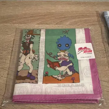 죠죠의 기묘한 모험 오잉고 보이잉고 손수건 덤 포함