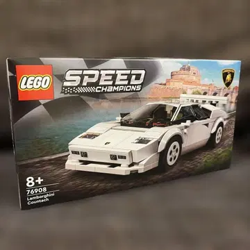 미사용 새상품 LEGO 스피드 챔피언스 람보르기니 카운타크