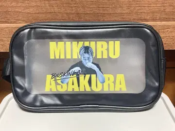 아사쿠라 미쿠루 파우치 RIZIN