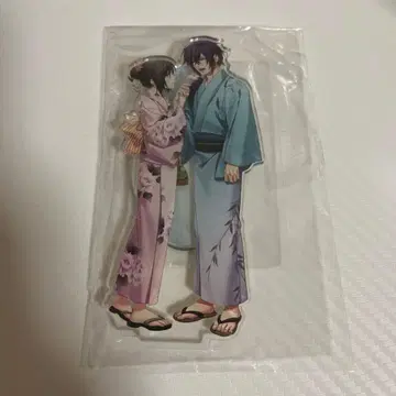 박앵귀 은성노초 에비텐 특전 사이토 하지메 유키무라 치즈루 아크릴 스탠드