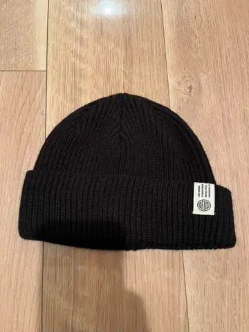 DEUS EX MACHINA 오스카 비니 블랙 새상품급