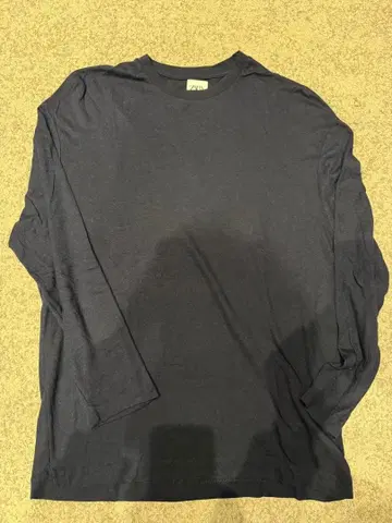 [ 새상품급 ] ZARA 네이비 니트 M