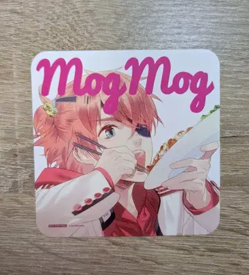 아야고 카페 코스터 우타