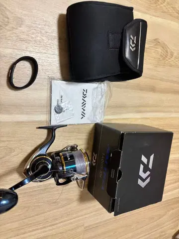 20 솔티가 14000XH 새상품급 다이와 DAIWA SALTIGA