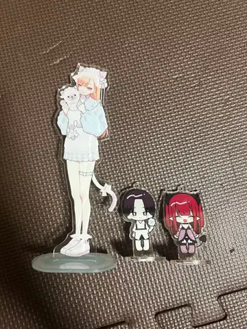 그 비스크돌은 사랑을 한다 키세코이전 아크릴 스탠드