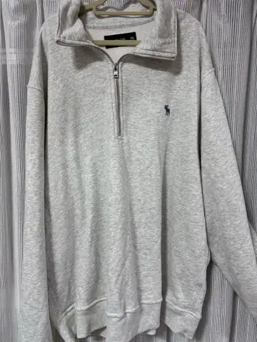 Abercrombie & Fitch 그레이 트레이닝복 XXL