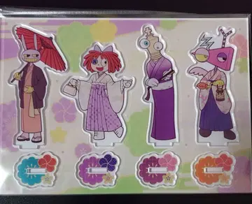 어메이징 디지털 서커스 아크릴 스탠드 세트 B