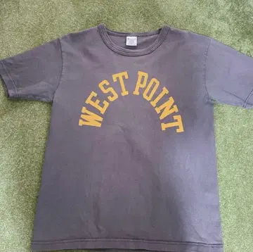 [챔피온] 90년대 T셔츠 USA 차콜 그레이