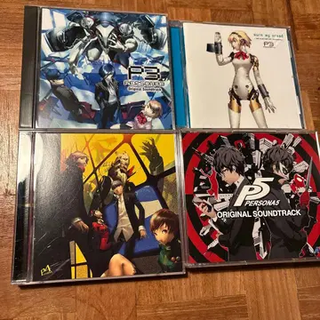 페르소나 오리지널 사운드트랙