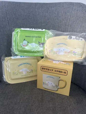 산리오 시나모롤 묶음 판매