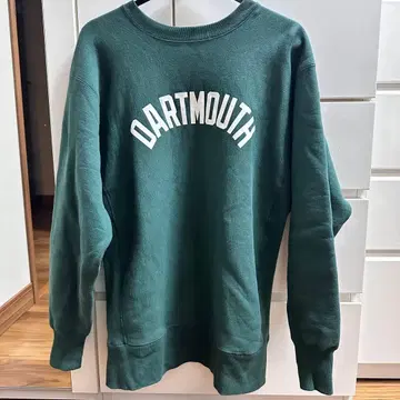 챔피온 일본제 그린 다트머스