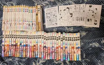 마기 신밧드의 모험 전 37권 세트 특전 페이퍼 부속물