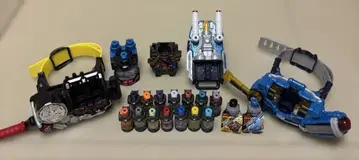 가면라이더 빌드 세트