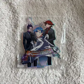 마계의 전학생! 이루마 군 ifEpisode of 마피아 아크릴 스탠드