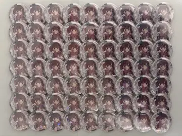 최애의 아이 아리마 카나 캔뱃지