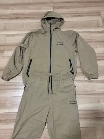 PROFESSIONAL CPN HOODIE SET UP L