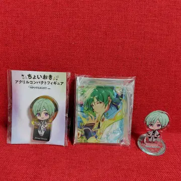 앙스타 카제하야 타츠미