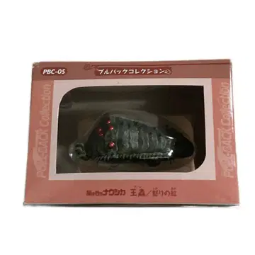 [미개봉] 풀백 바람계곡의 나우시카 오무 분노의 붉은색 스튜디오 지브리