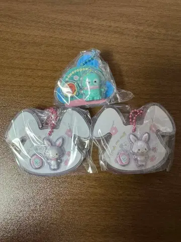 산리오 패키지 참 초코보로