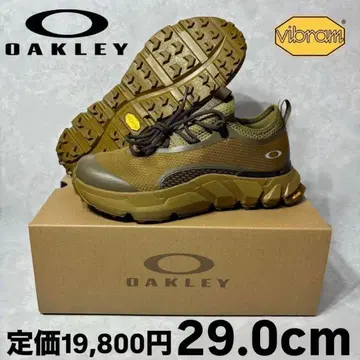 새상품 오클리 비브람 라이트 쉴드 세피아 카키 방수 29.0