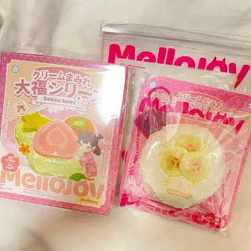 mellojoy 다이후쿠 시리즈 바나나