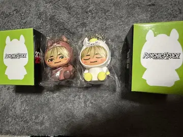 PSYCIC FEVER 한다 류신